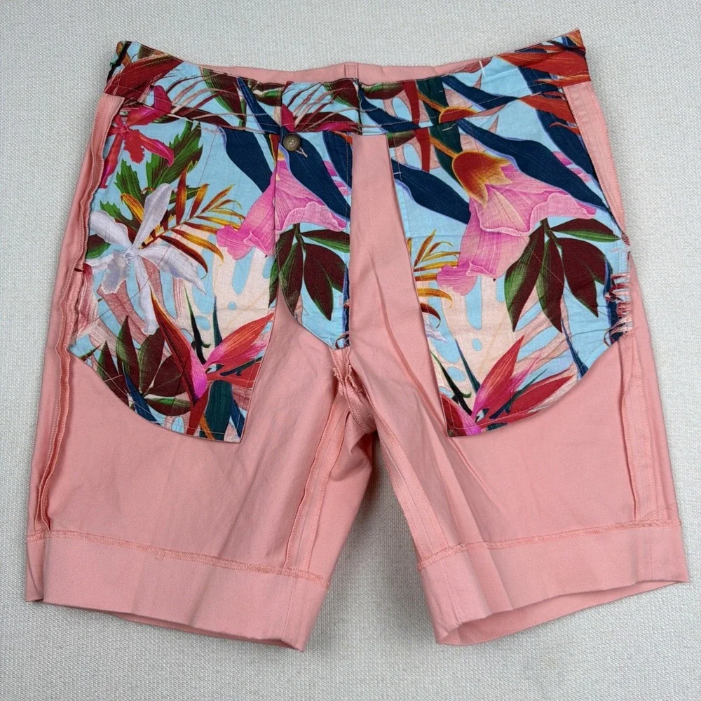 TABS authentic bermuda